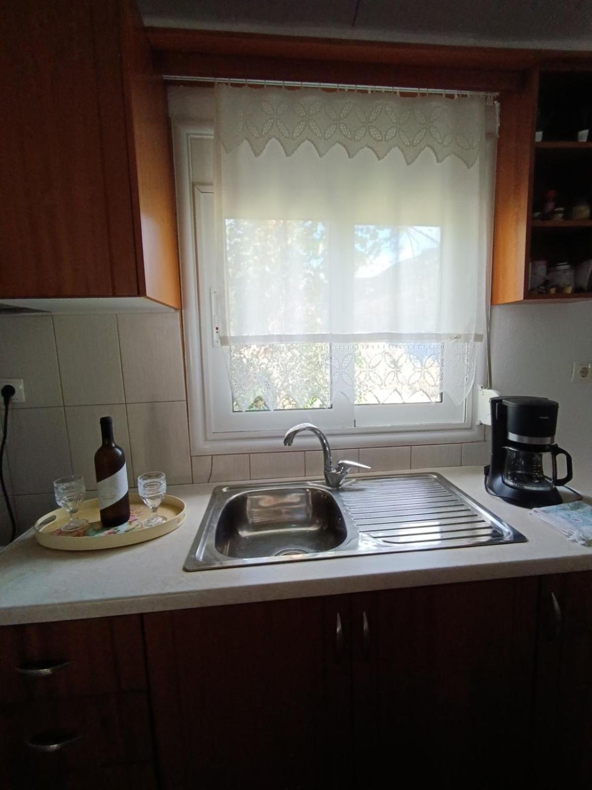 Villa Ktimata Evdoxia à Platanoussa Extérieur photo