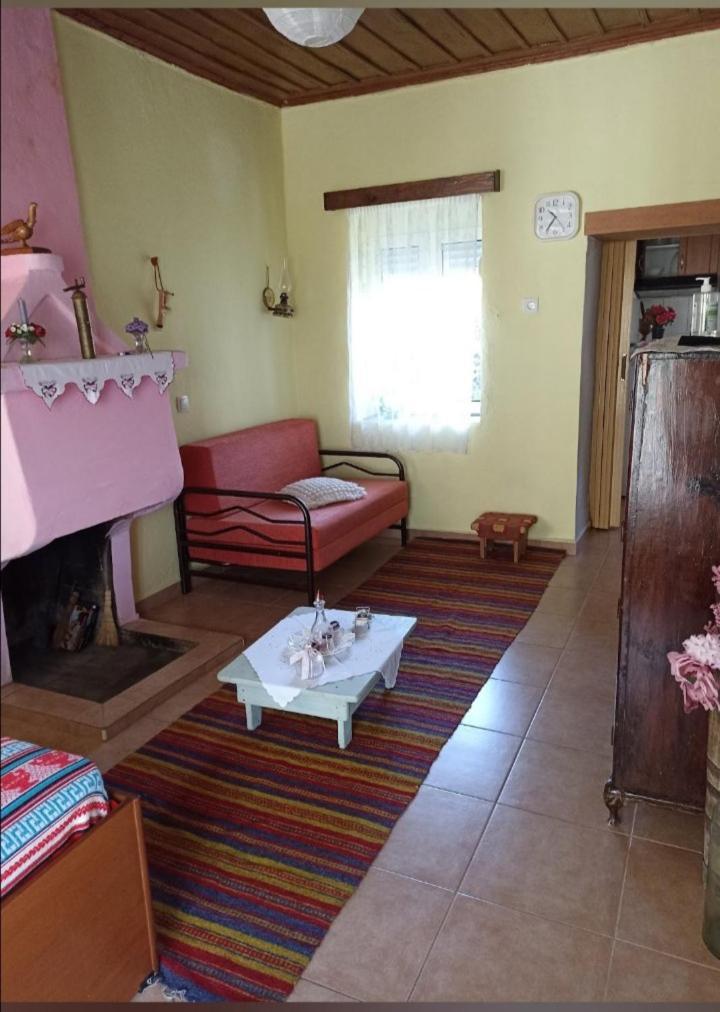 Villa Ktimata Evdoxia à Platanoussa Extérieur photo